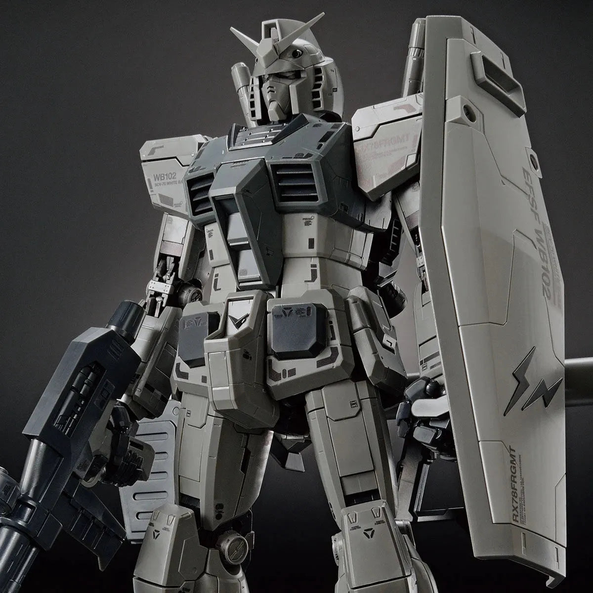 GUNDAM45FRGMT MG 1/100 RX78FRGMTfragment （GUNDAM45FRGMT MG 1/100 