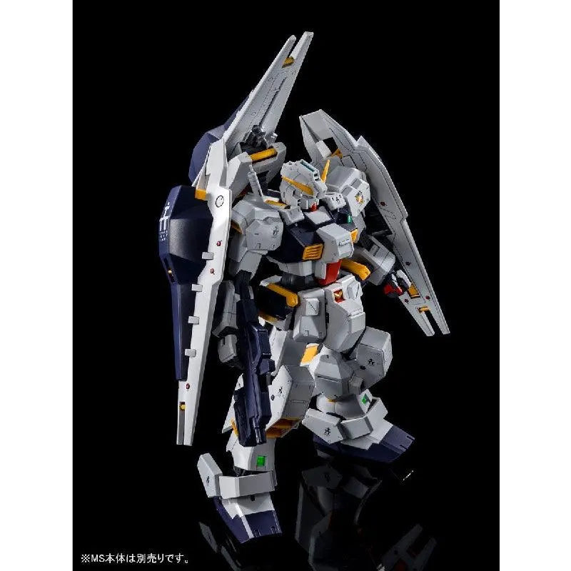 Bandai MG 1/100 Shield Booster Expansion Set for Gundam TR-1 [Hazel Custom] (P-Bandai) - Kidultverse