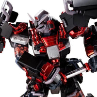Bandai MG 1/100 Shin Musha Gundam [Sengoku no Jin Black Robe Large Armor] (P-Bandai) - Kidultverse