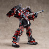 Bandai MG 1/100 Shin Musha Gundam [Sengoku no Jin Black Robe Large Armor] (P-Bandai) - Kidultverse