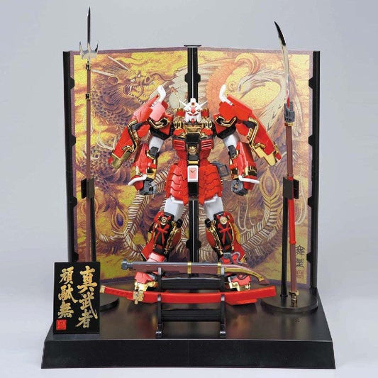 Bandai MG 1/100 Shin Musha Gundam [Sengoku no Jin] (P-Bandai) - Kidultverse