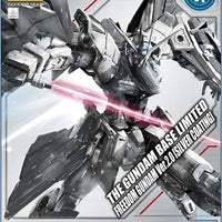 Bandai MG 1/100 The Gundam Base Limited Freedom Gundam Ver.2.0 [Silver Coating] - Kidultverse