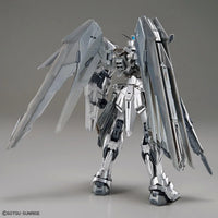 Bandai MG 1/100 The Gundam Base Limited Freedom Gundam Ver.2.0 [Silver Coating] - Kidultverse