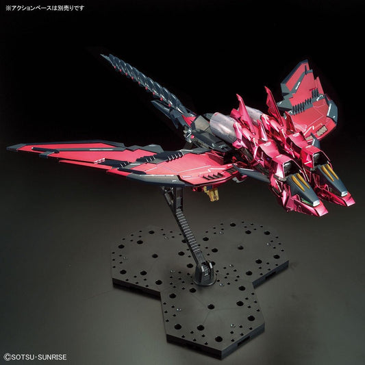 Bandai MG 1/100 The Gundam Base Limited Gundam Epyon EW [Special Coating] - Kidultverse