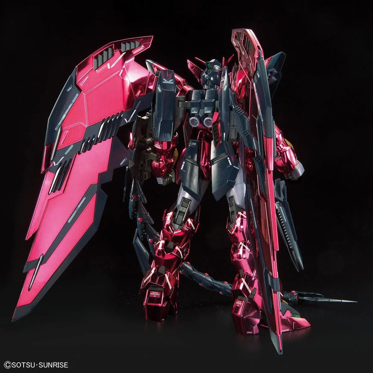 MG 1/100 The Gundam Base Limited Gundam Epyon EW [Special Coating