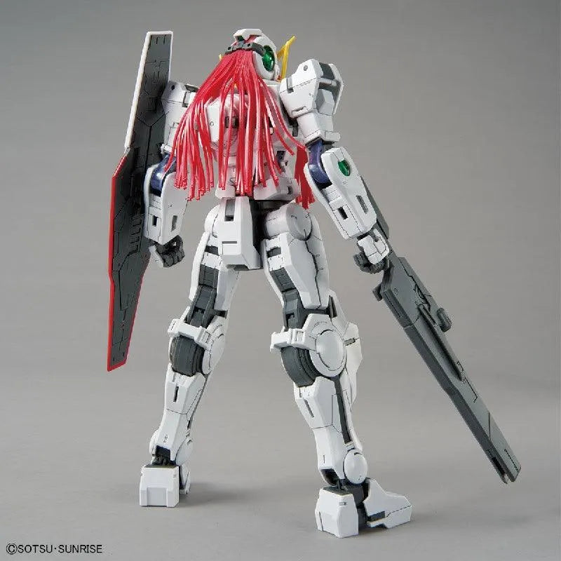 Bandai MG 1/100 The Gundam Base Limited Gundam Nadleeh - Kidultverse