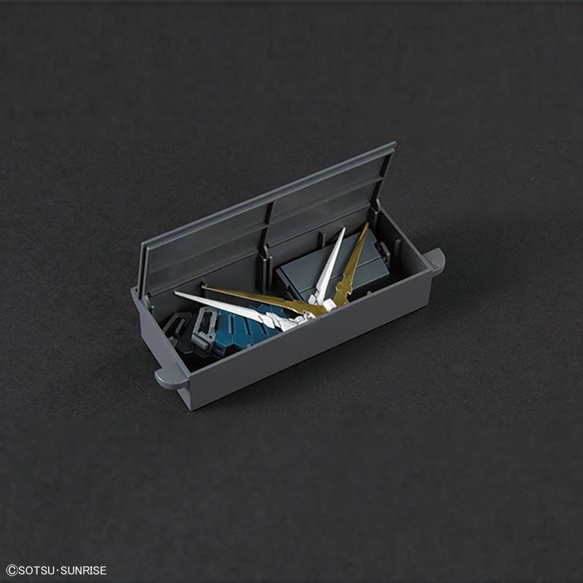 Bandai MG 1/100 The Gundam Base Limited MS Cage - Kidultverse