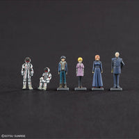 Bandai MG 1/100 The Gundam Base Limited MS Cage - Kidultverse