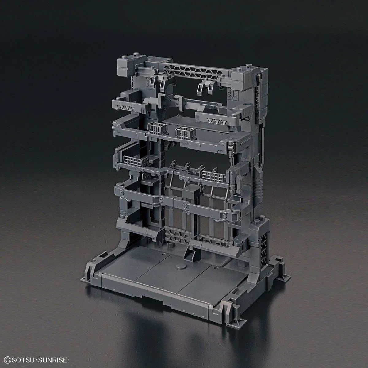 Bandai MG 1/100 The Gundam Base Limited MS Cage - Kidultverse