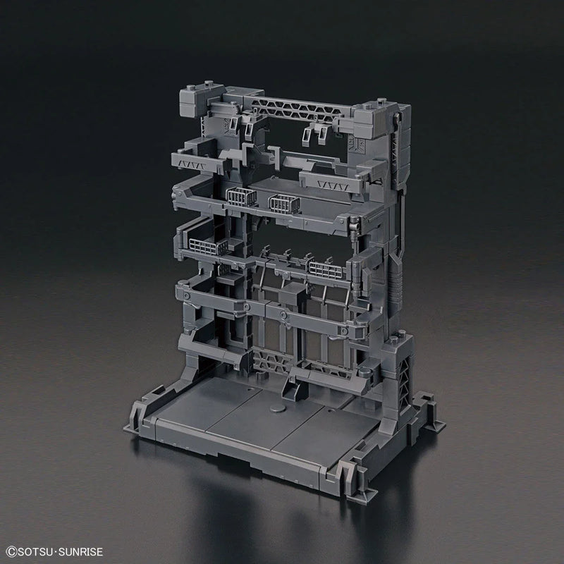 Bandai MG 1/100 The Gundam Base Limited MS Cage - Kidultverse