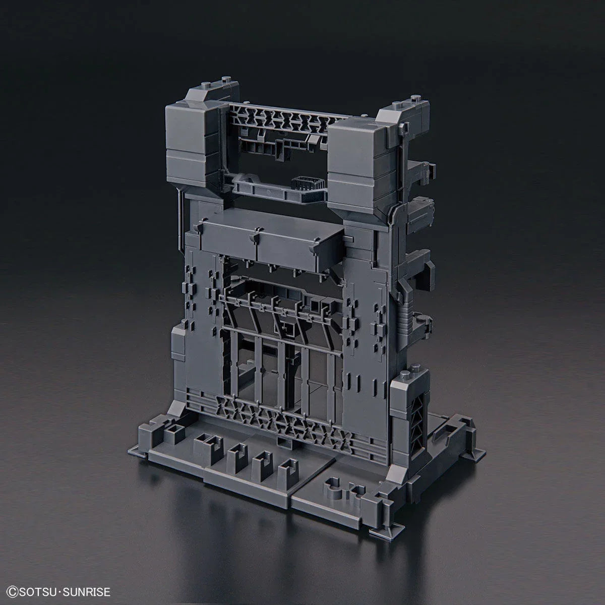 Bandai MG 1/100 The Gundam Base Limited MS Cage - Kidultverse