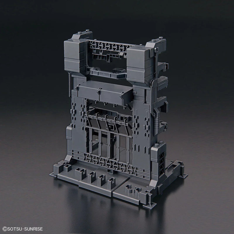 Bandai MG 1/100 The Gundam Base Limited MS Cage - Kidultverse