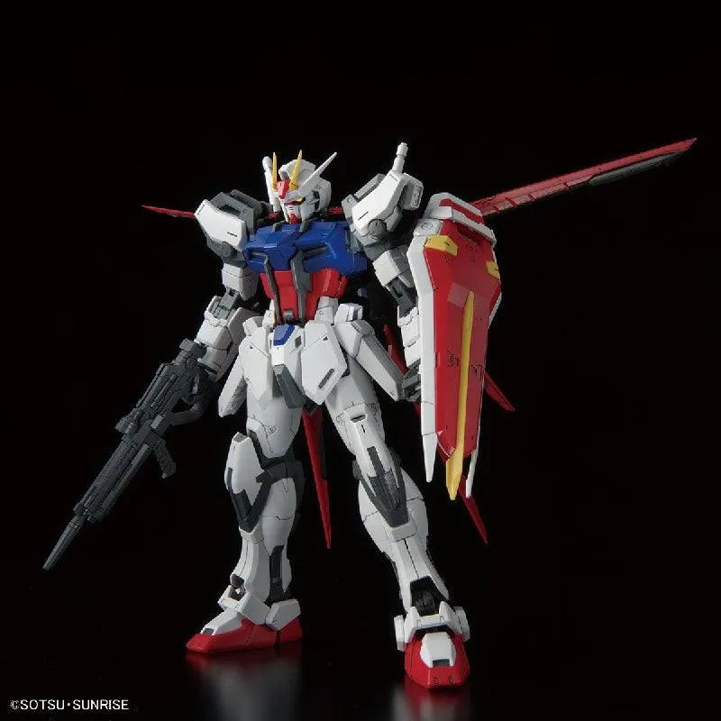 Bandai MG 1/100 The Gundam Base Limited Perfect Strike Gundam Grand Slam Equipped Type - Kidultverse
