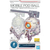 Bandai MG 1/100 The Gundam Base Limited RB-79 Ball Ver.Ka [Mechanical Clear] - Kidultverse