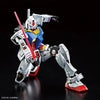 Bandai MG 1/100 The Gundam Base Limited RX-78-2 Gundam Ver.3.0 [Titanium Finish] - Kidultverse