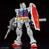 Bandai MG 1/100 The Gundam Base Limited RX-78-2 Gundam Ver.3.0 [Titanium Finish] - Kidultverse