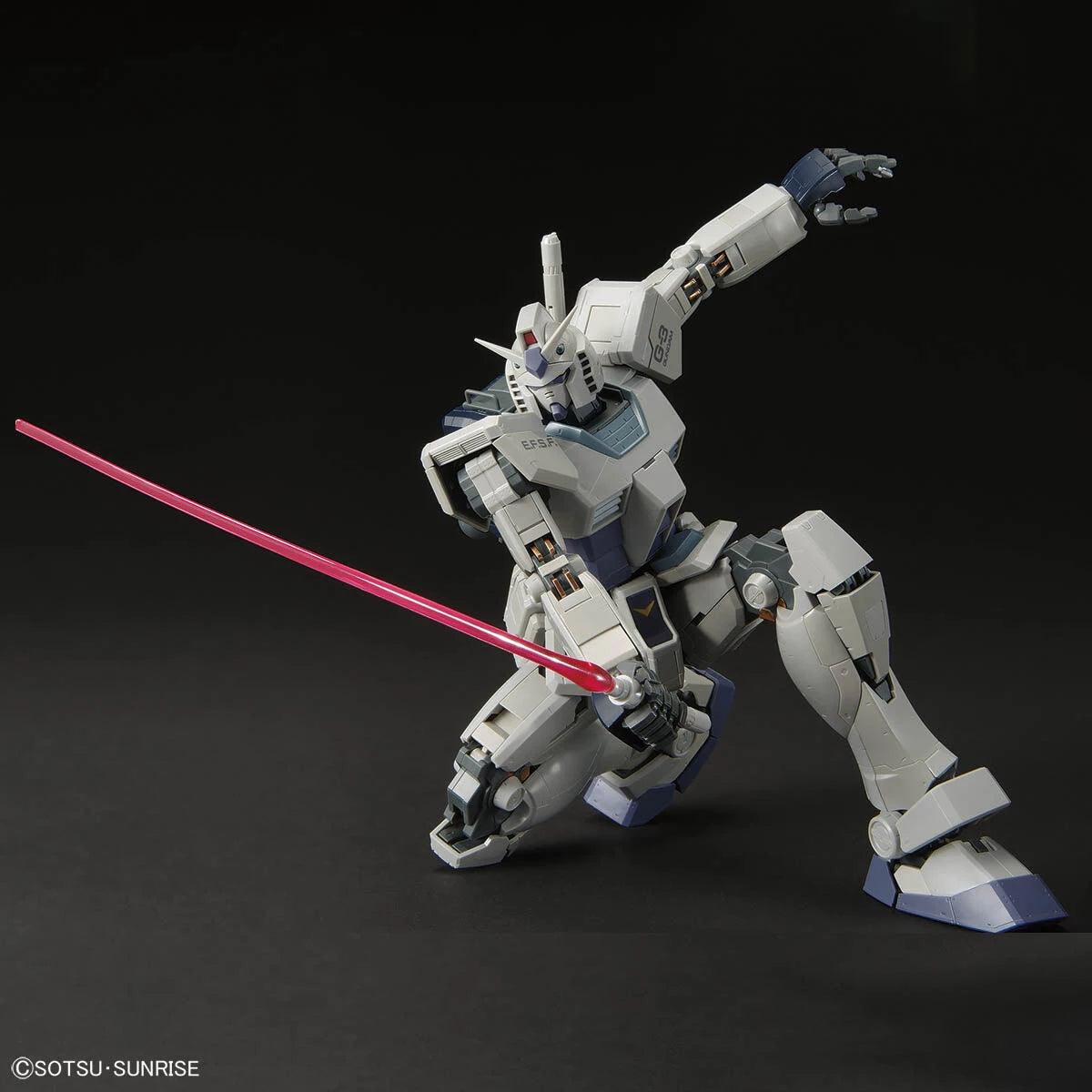 Bandai MG 1/100 The Gundam Base Limited RX-78-3 G3 Gundam Ver.3.0 - Kidultverse