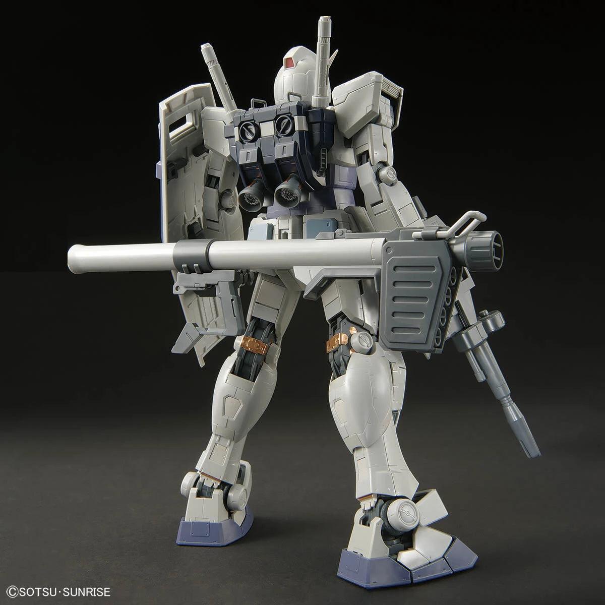 MG MG 1/100 RX-78-3 G-3ガンダム Ver.ONE YEAR WAR 0079 キャラホビ