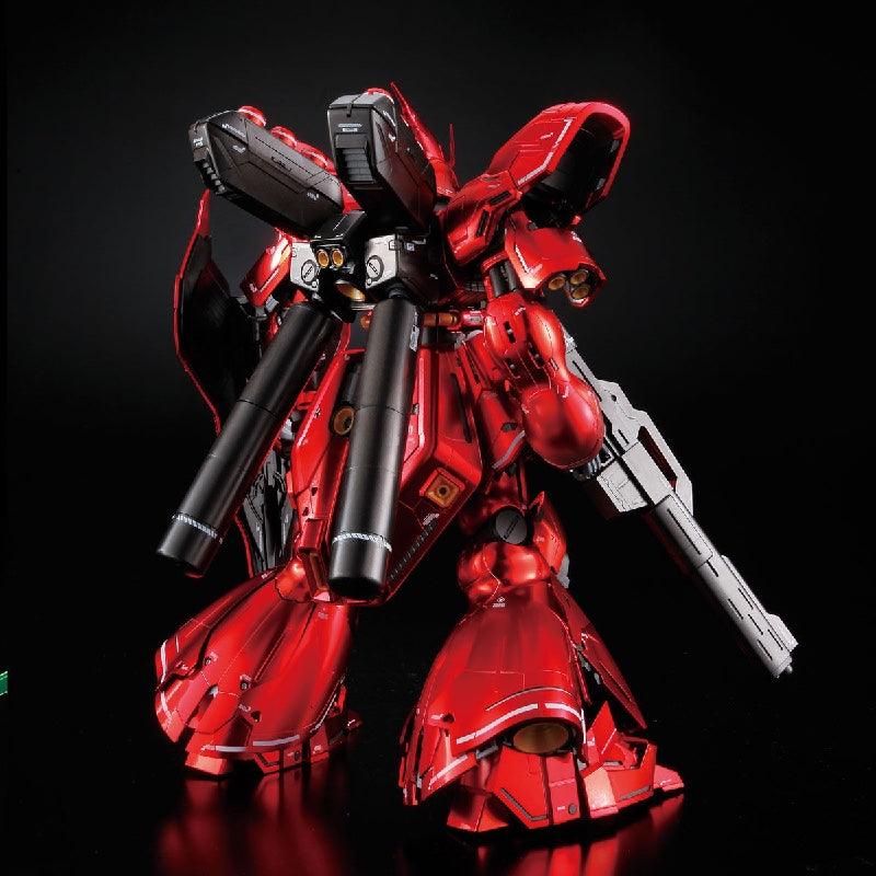 Bandai MG 1/100 The Gundam Base Limited Sazabi Ver.Ka [Special Coating] - Kidultverse