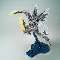 Bandai MG 1/100 The Gundam Base Limited Sinanju [Mechanical Clear] - Kidultverse