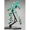 Bandai MG 1/100 The Gundam Base Limited Unicorn Gundam [Luminous Crystal Body] - Kidultverse