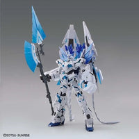 Bandai MG 1/100 The Gundam Base Limited Unicorn Gundam Perfectibility - Kidultverse