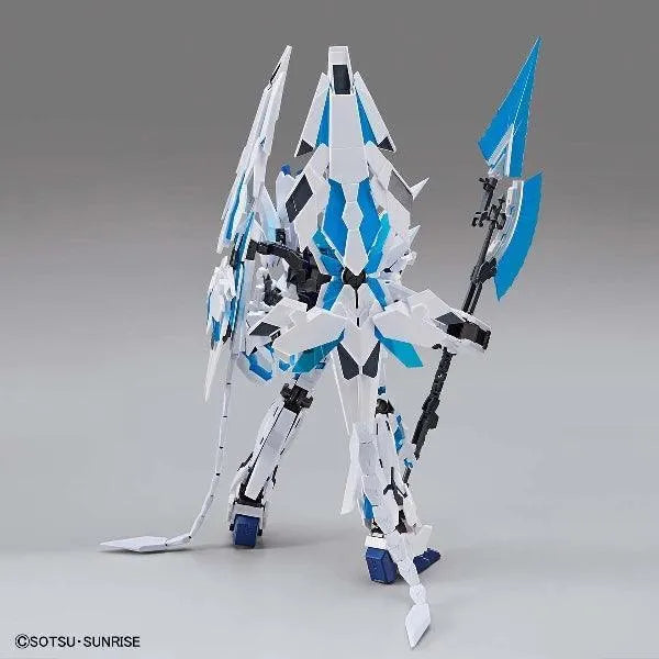 Bandai MG 1/100 The Gundam Base Limited Unicorn Gundam Perfectibility - Kidultverse