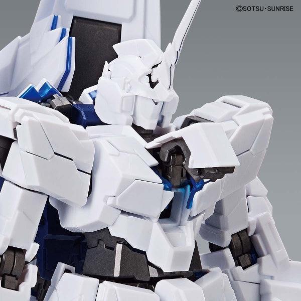 Bandai MG 1/100 The Gundam Base Limited Unicorn Gundam Perfectibility - Kidultverse