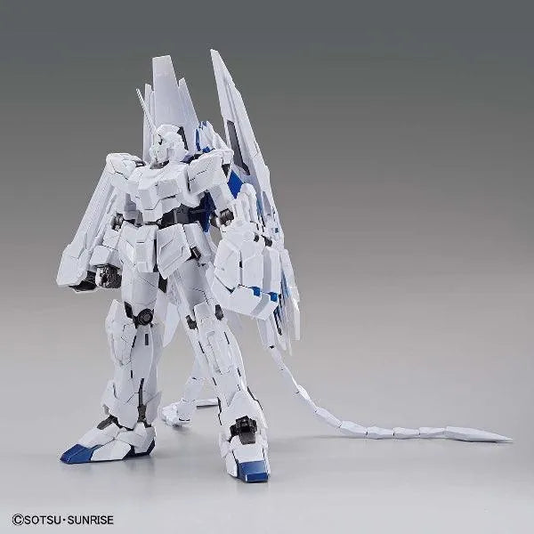 Bandai MG 1/100 The Gundam Base Limited Unicorn Gundam Perfectibility - Kidultverse
