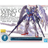 Bandai MG 1/100 The Gundam Base Limited Wing Gundam Zero EW [Clear Color] - Kidultverse