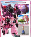 Bandai MG 1/100 The Gundam Base Limited Zaku Warrior [Live Concert Ver.] - Kidultverse