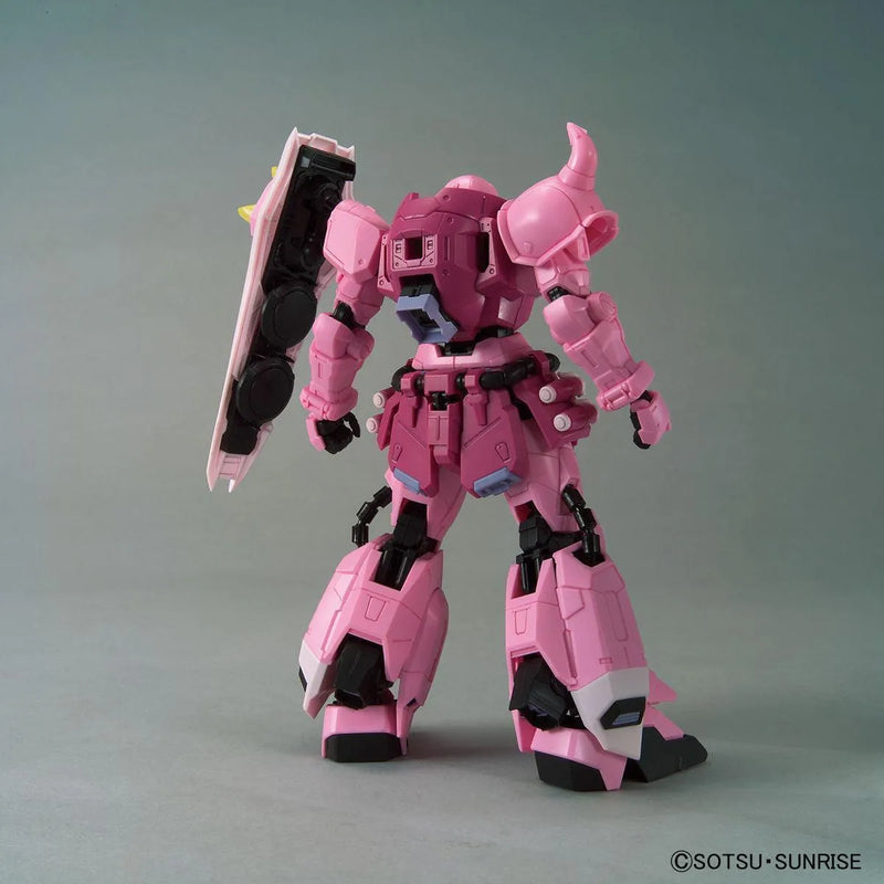 Bandai MG 1/100 The Gundam Base Limited Zaku Warrior [Live Concert Ver.] - Kidultverse
