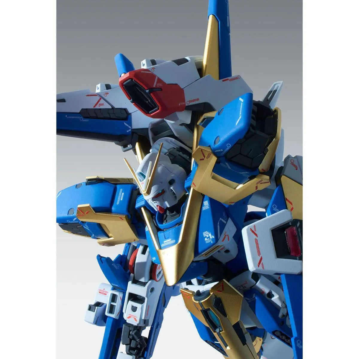 MG 1/100 Victory Two Assault Buster Gundam Ver.Ka (P-Bandai