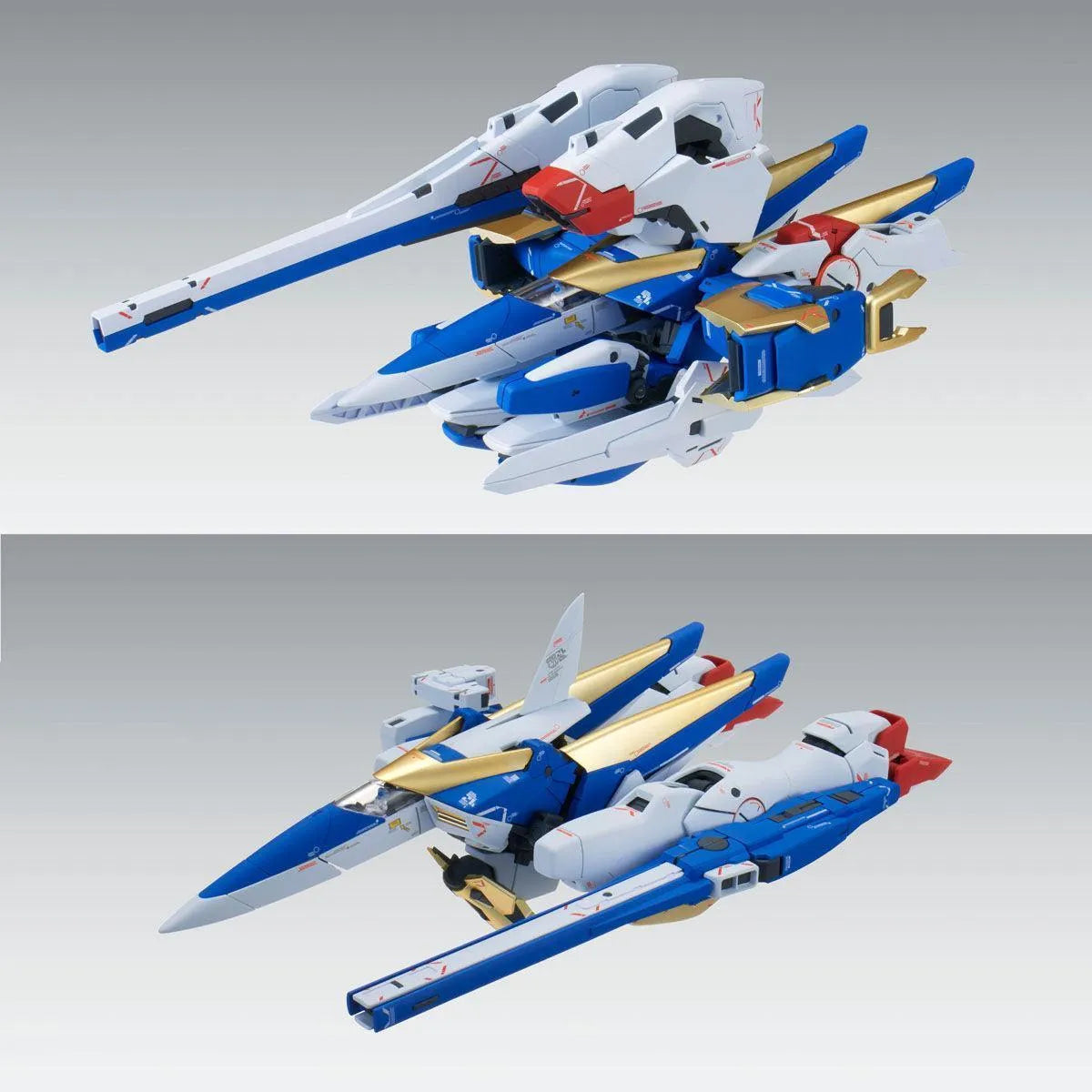 浦*部様 509未組立 VICTORY GUNDAM 