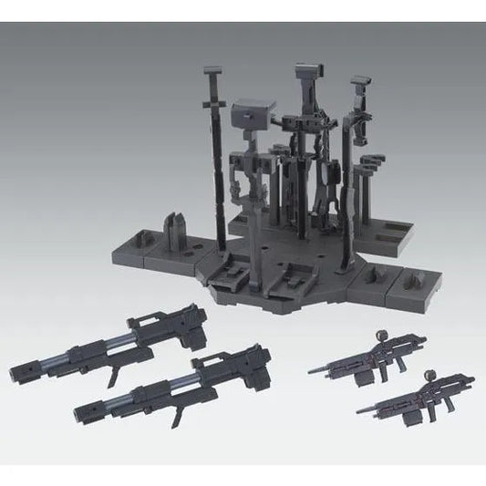 Bandai MG 1/100 Weapon & Armor Hanger for Full Armor Gundam Ver.Ka [Gundam Thunderbolt] (P-Bandai) - Kidultverse