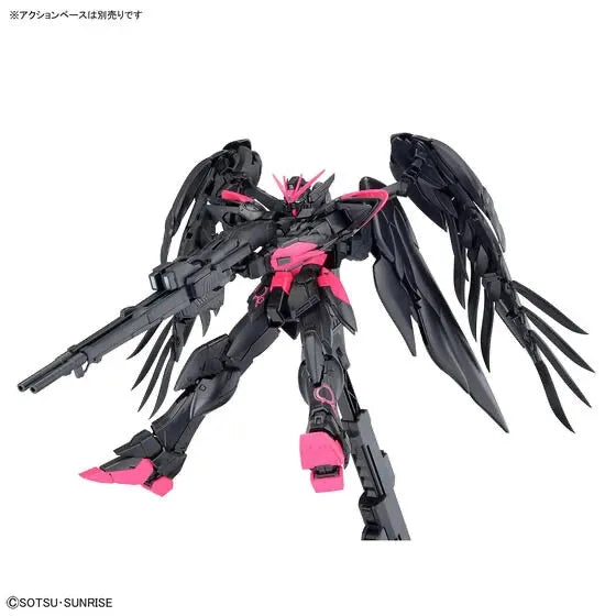 Bandai MG 1/100 Wing Gundam Zero EW Ver.Ka [Recirculation Color/Neon Pink] (P-Bandai) - Kidultverse