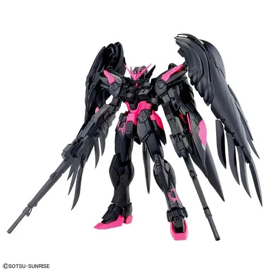 Bandai MG 1/100 Wing Gundam Zero EW Ver.Ka [Recirculation Color/Neon Pink] (P-Bandai) - Kidultverse