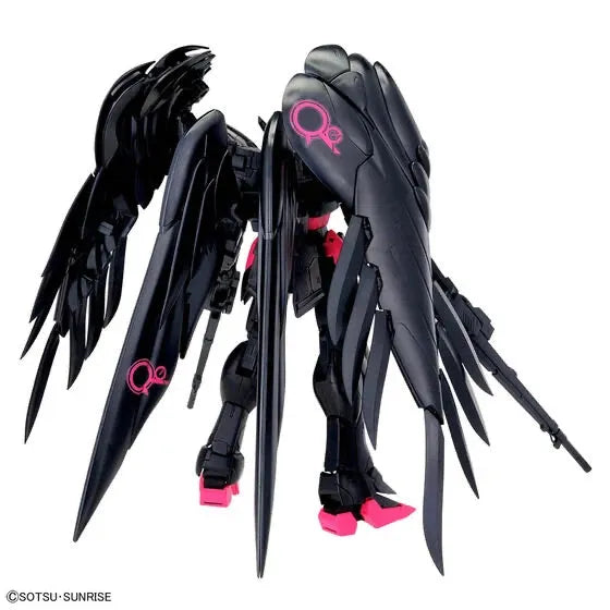 Bandai MG 1/100 Wing Gundam Zero EW Ver.Ka [Recirculation Color/Neon Pink] (P-Bandai) - Kidultverse