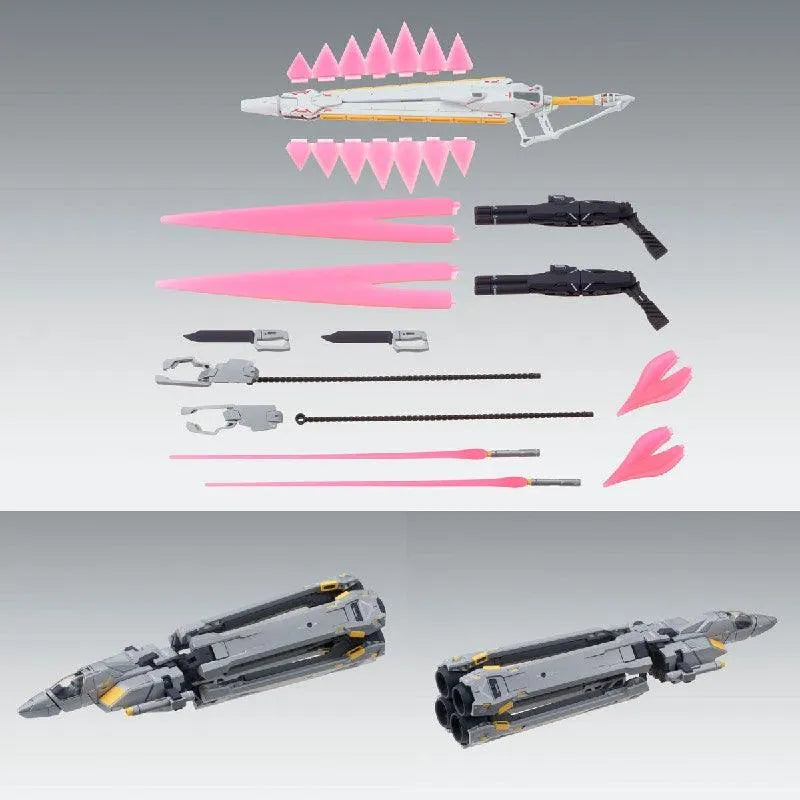 Bandai MG 1/100 XM-X0 Crossbone Gundam X-0 Ver.Ka (P-Bandai) - Kidultverse