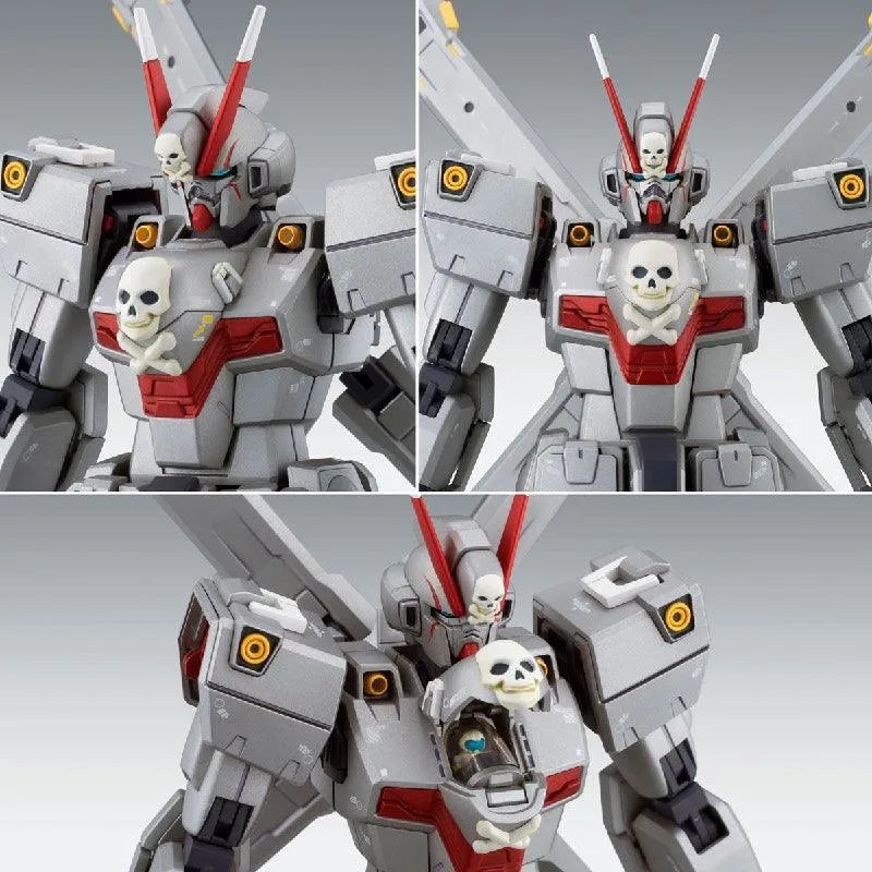 Bandai MG 1/100 XM-X0 Crossbone Gundam X-0 Ver.Ka (P-Bandai) - Kidultverse