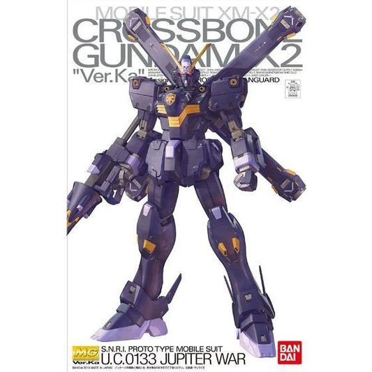 Bandai MG 1/100 XM-X2 Crossbone Gundam X-2 Ver.Ka (P-Bandai) - Kidultverse