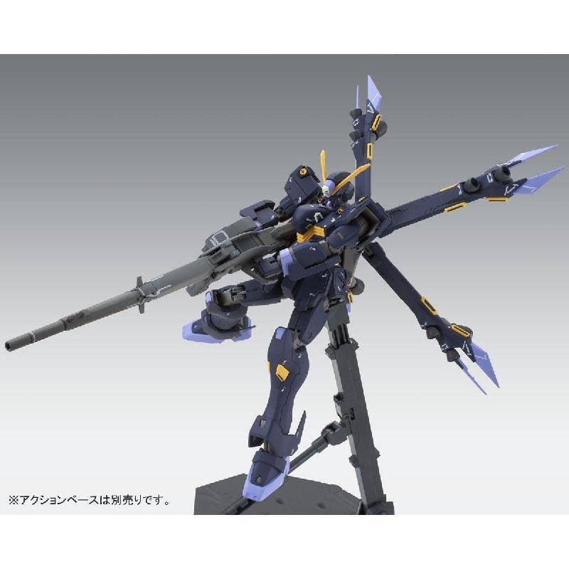 Bandai MG 1/100 XM-X2ex Crossbone Gundam X-2 Custom Ver.Ka (P-Bandai) - Kidultverse