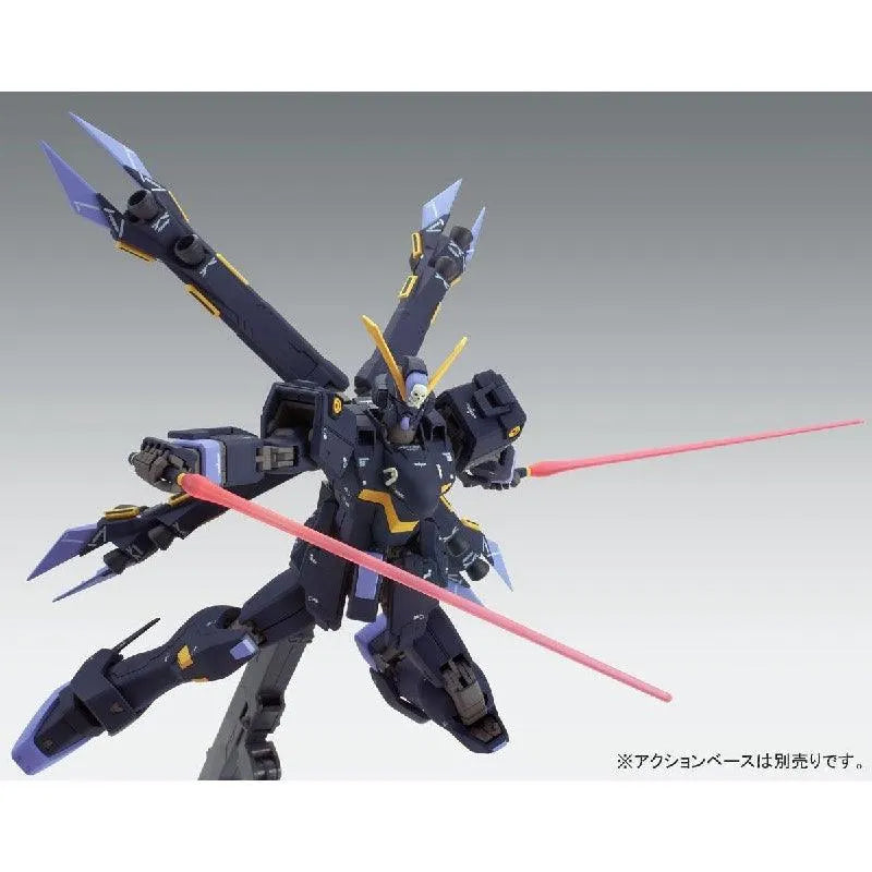 Bandai MG 1/100 XM-X2ex Crossbone Gundam X-2 Custom Ver.Ka (P-Bandai) - Kidultverse