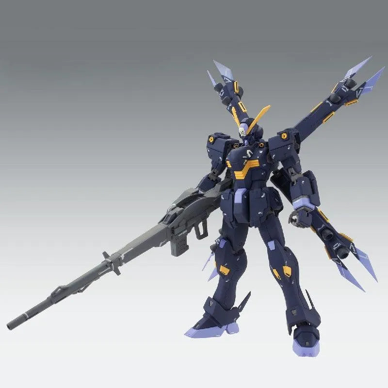 Bandai MG 1/100 XM-X2ex Crossbone Gundam X-2 Custom Ver.Ka (P-Bandai) - Kidultverse