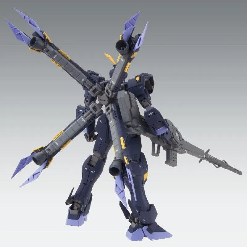 Bandai MG 1/100 XM-X2ex Crossbone Gundam X-2 Custom Ver.Ka (P-Bandai) - Kidultverse