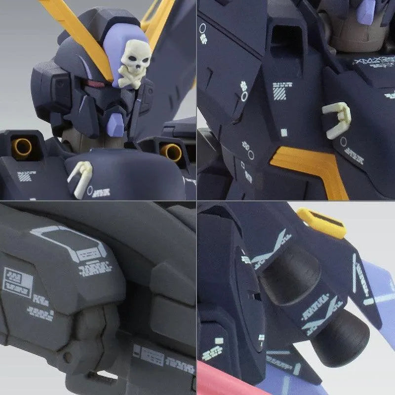 Bandai MG 1/100 XM-X2ex Crossbone Gundam X-2 Custom Ver.Ka (P-Bandai) - Kidultverse