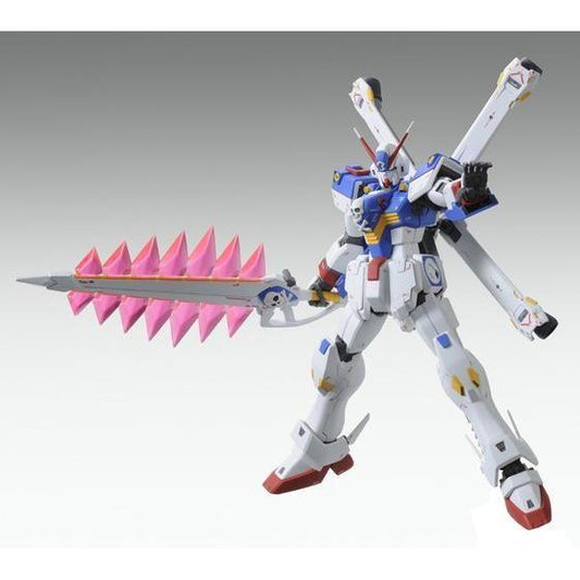 Bandai MG 1/100 XM-X3 Crossbone Gundam X-3 Ver.Ka (P-Bandai) - Kidultverse