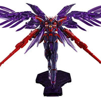 Bandai MG 1/100 XXXG-00W0 Wing Gundam Zero EW [Cross Contrast Colors Ver.] (P-Bandai) - Kidultverse