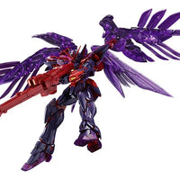 Bandai MG 1/100 XXXG-00W0 Wing Gundam Zero EW [Cross Contrast Colors Ver.] (P-Bandai) - Kidultverse