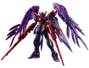 Bandai MG 1/100 XXXG-00W0 Wing Gundam Zero EW [Cross Contrast Colors Ver.] (P-Bandai) - Kidultverse